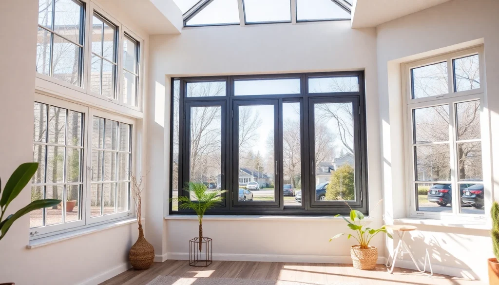 Explore quality window solutions by leading window companies Manchester, focusing on styles, energy efficiency, and expert installation.