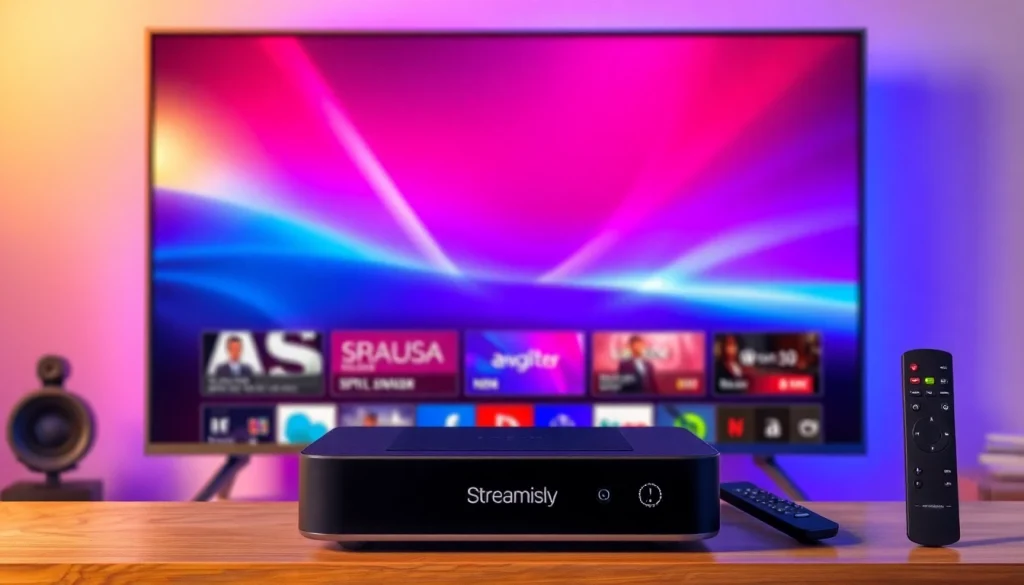 Abonnement IPTV Smarters Pro