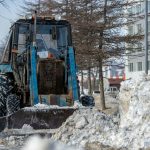 Commercial Snow Removal Services
