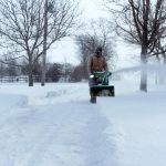 commercial snow removal services