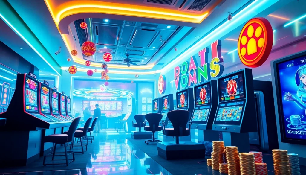 Experience thrilling gaming at petirzeus88 with diverse options and remarkable graphics.