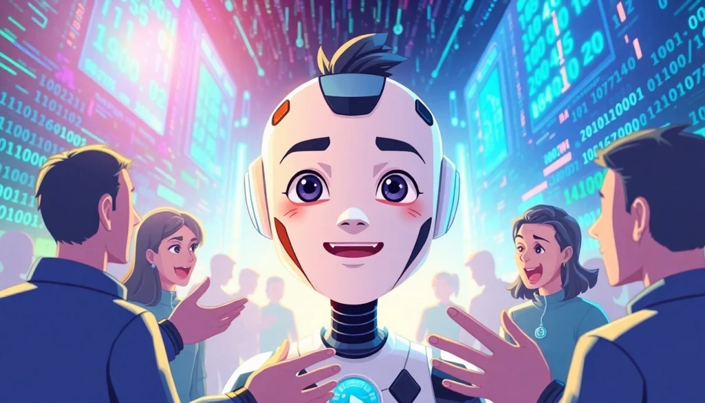 Engage freely in conversations with character ai no filter in a vibrant AI-digital landscape.