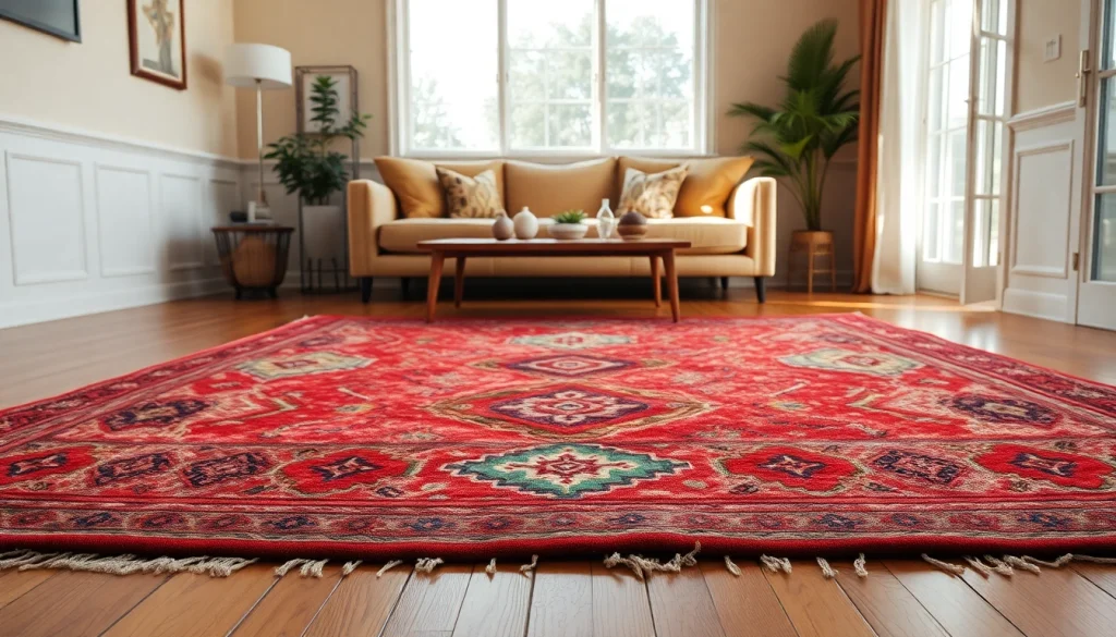 Explore Zemmour Vintage Rugs by Labboho, showcasing intricate Moroccan designs to enrich your home decor.