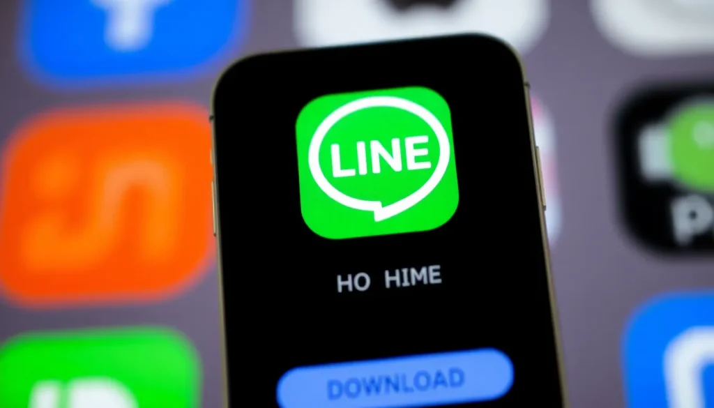 最完整的LINE下載指南：如何安全快速地獲取最新版本