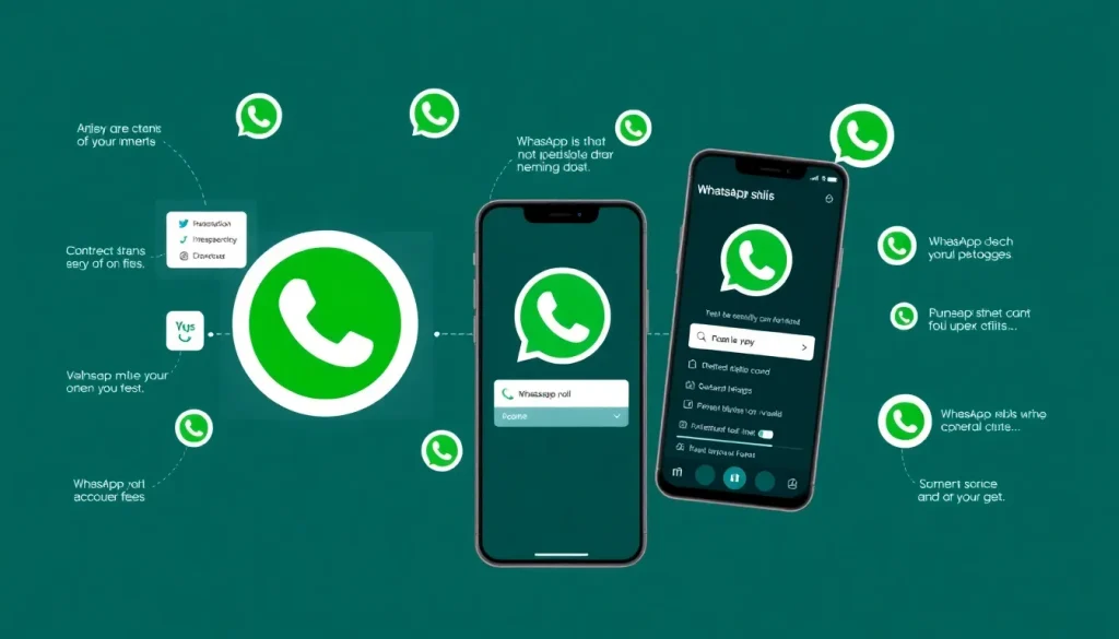 探索WhatsApp的潜力：全球领先的即时通讯应用