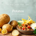 探索 potato官网：了解土豆的世界与美味