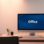 Explore WPS Office下载 benefits in a modern office setting with a sleek design and inviting atmosphere.