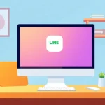 Download the LINE desktop app, featuring the official interface for line電腦版官方下載 users.