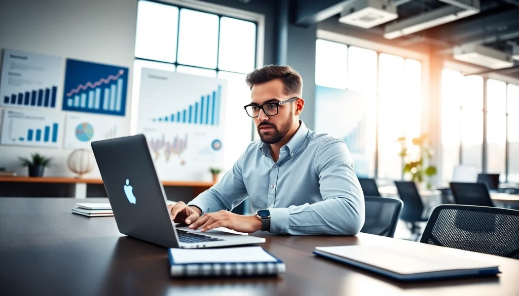 Optimize your marketing strategy with ClickFunnels 2.0 tools in a professional setting.