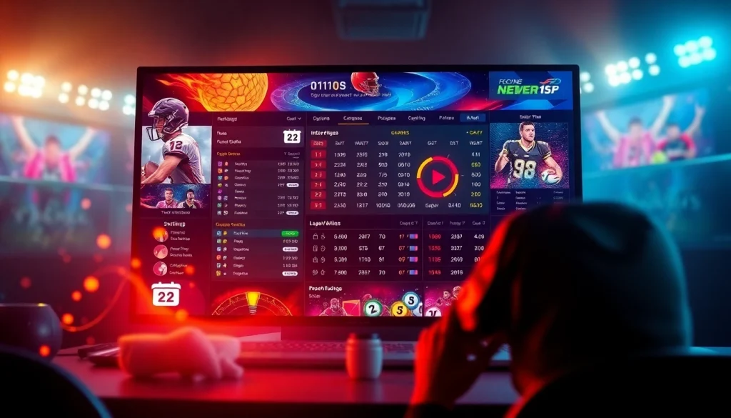 Engage in judi bola terpercaya with Bolabosku's vibrant online betting platform featuring live odds.