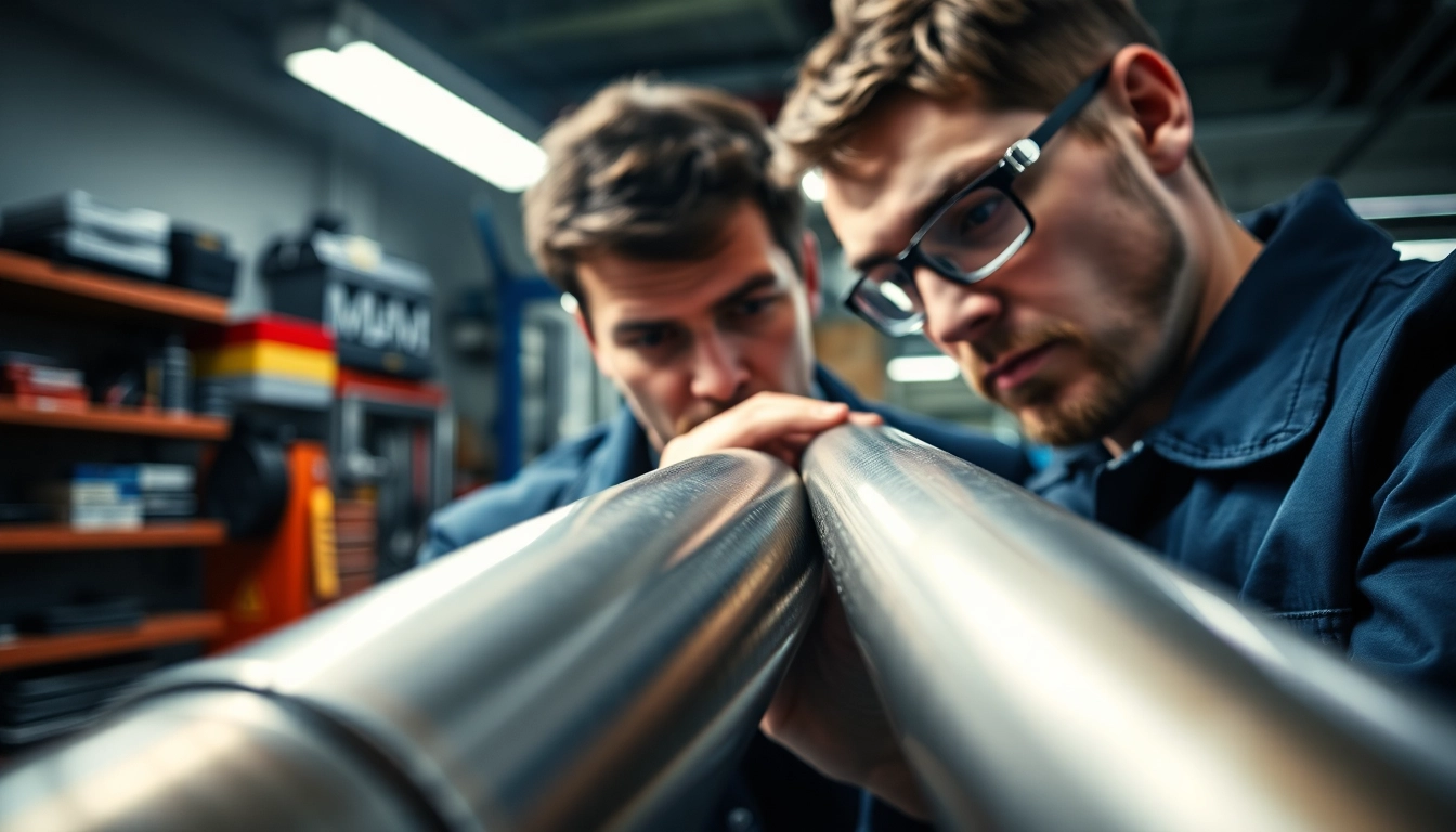 Understanding what does charge pipe do in automotive performance with an in-focus mechanic's inspection.