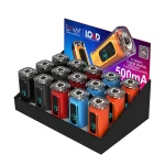 Top Five Benefits of Using a 510 Thread Battery for Vaping