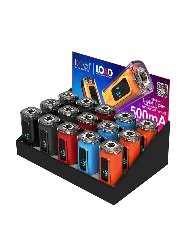 Top Five Benefits of Using a 510 Thread Battery for Vaping