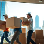 Relocate seamlessly with the best movers nyc handling your belongings carefully.